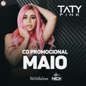 TATY PINK - MAIO 2021