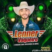 LENNER VAQUEIRO - CD NOVO 2025