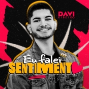 DAVI RIBEIRO - EU FALEI SENTIMENTO - CD Julho 2024