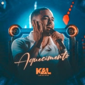 Kal Love Hits - CD Aquecimento