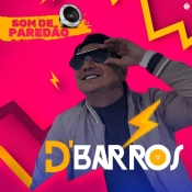 D'Barros - Som de Paredão 2025