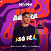 Deivson Machado - Só Fé (Single)