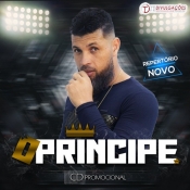 O PRINCIPE - O PRINCIPE - CD VOLTA PRO SEU NEGO 2020