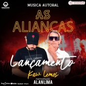 Kaw Lemos - Part. Alan Lima - As Alianças (Single)