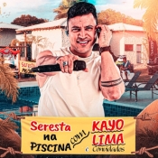 Kayo Lima - CD Seresta Na Piscina