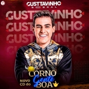 Gusttavinho Sobral - CD Corno Gente Boa 2021