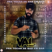 VAL OLIVEIRA - Pra Tocar de Bar em Bar 2021