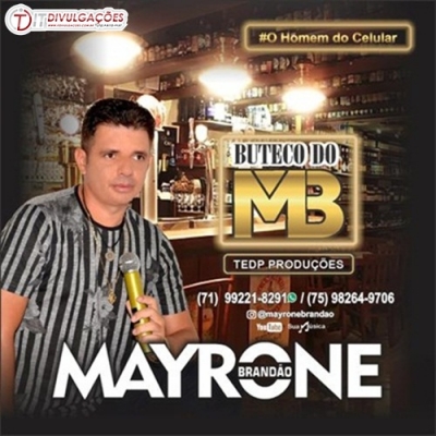 Mayrone Brandão