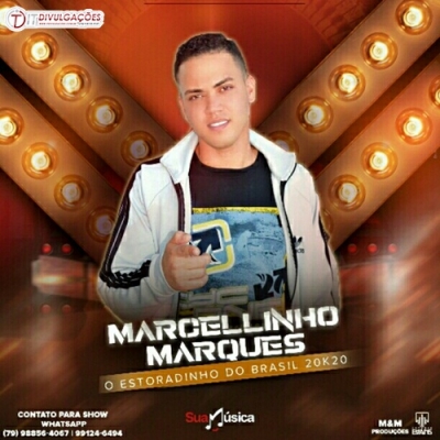 Marcellinho Marques