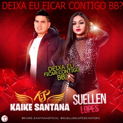 Kaike Santana ft. Suellen Lopes