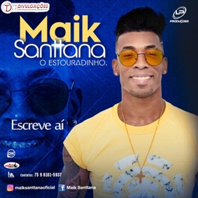 Maik Santana