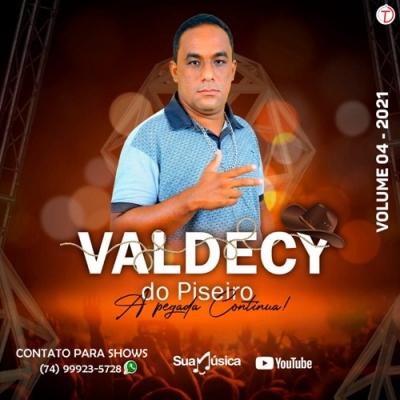 Valdecy do Piseiro