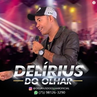 DELÍRIUS DO OLHAR