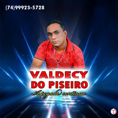 Valdecy do Piseiro