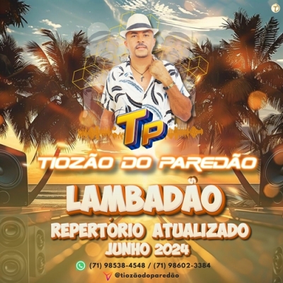 TIOZAO DO PAREDAO